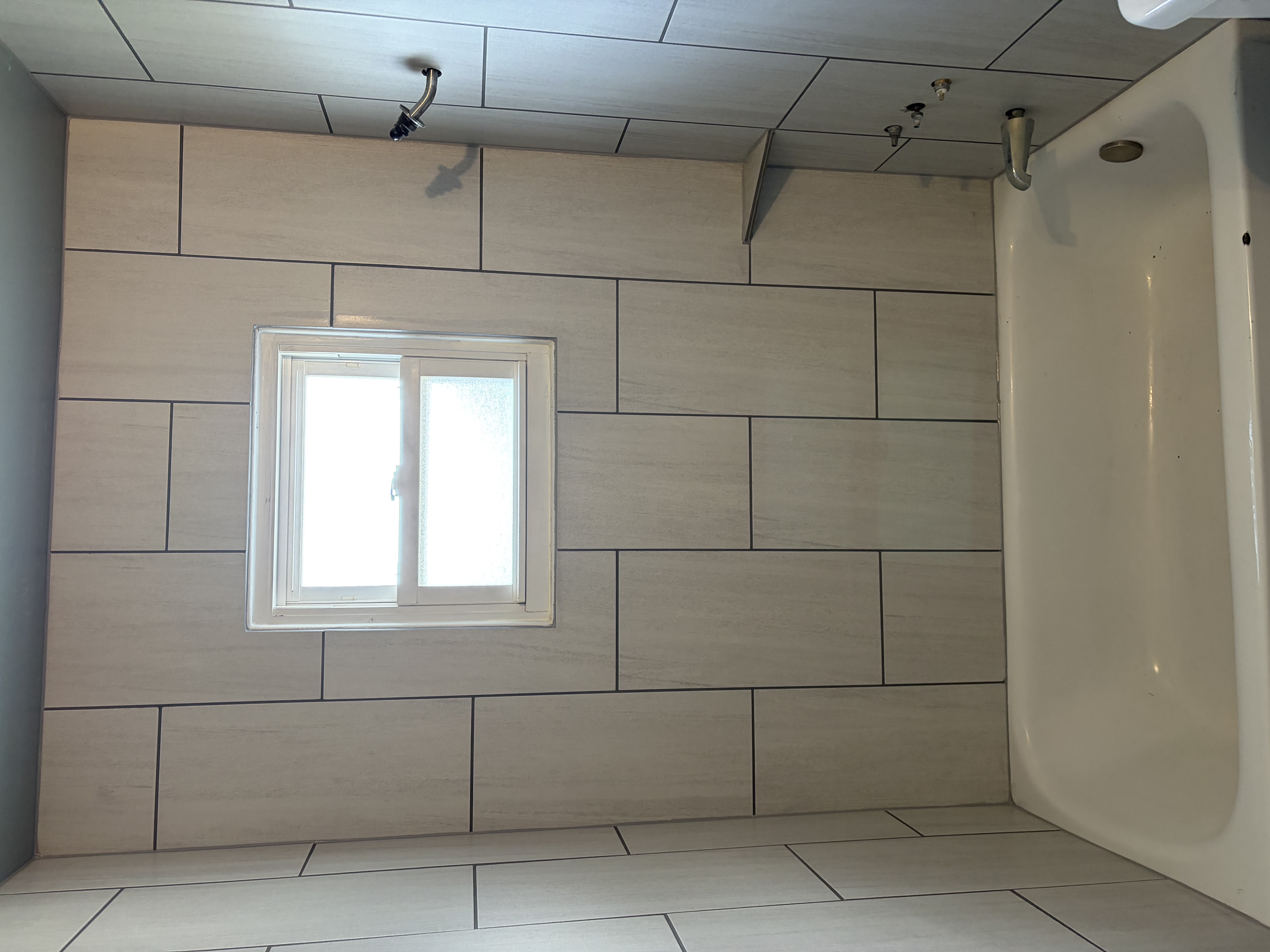 RMC Tile baths project
